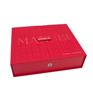 Tùy chỉnh thiết kế sang trọng in ấn Thương hiệu từ đôi cửa Quà Tặng vẻ đẹp mỹ phẩm bao bì hộp giấy boxs với logo riêng của bạn - Product Image 6