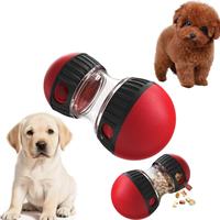 Haute qualité chien jouet accessoires pour animaux de compagnie distributeur de friandises résistant à la balle Puzzle mangeoire pour chiens alimentation lente Stimulation mentale
