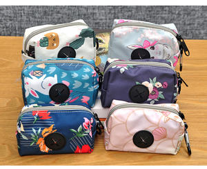 Bolsa de basura para mascotas personalizada para caminar al aire libre, bolsa de basura de almacenamiento, monedero, bolsa de caca biodegradable para perros, dispensador duradero - Product Image 6