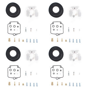 Kit de réparation de carburateur de moto pour Triumph <span class=keywords><strong>Trophy</strong></span> <span class=keywords><strong>1200</strong></span> 1997-2003 Accessoires de réparation 4 ensembles - Product Image 1