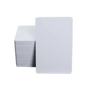 RFID Proximity Smart PVC Plastic Contactless Card White Blank Business Card