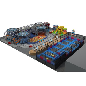 Imbaby — parc d'attractions en bois, bâtiments de jeu souples, équipement d'intérieur pour aire de jeux, à <span class=keywords><strong>vendre</strong></span> - Product Image 5