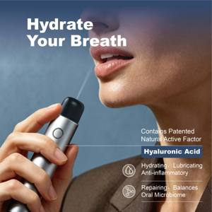 Luxsmile Oral <span class=keywords><strong>Meilleur</strong></span> Antibactérien Probiotique Portable En Gros Bad Kissing Électrique Rafraîchissant Bouche <span class=keywords><strong>Haleine</strong></span> <span class=keywords><strong>Spray</strong></span> - Product Image 2