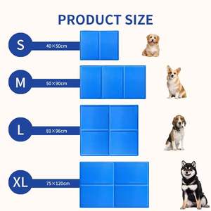 Fabricant de <span class=keywords><strong>tapis</strong></span> de couchage en gel de refroidissement en PVC imperméable de haute qualité pour animaux de compagnie <span class=keywords><strong>tapis</strong></span> de refroidissement personnalisé pour animaux de compagnie vente en gros - Product Image 3