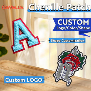 Diseño personalizado Símbolo <span class=keywords><strong>de</strong></span> La Paz americana Lenguaje <span class=keywords><strong>de</strong></span> señas Congreso <span class=keywords><strong>de</strong></span> estudiantes Toalla <span class=keywords><strong>de</strong></span> ajedrez Apliques Insignia Chenille Bordado Parche <span class=keywords><strong>de</strong></span> fieltro - Product Image 5