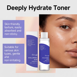 โทนเนอร์บำรุงผิวหน้า ช่วยเติมความชุ่มชื้นให้ผิวหน้า สดชื่น ไม่เหนียวเหนอะหนะ น้ำบำรุงผิวสำหรับใช้ทุกวัน - Product Image 5