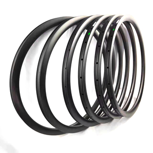 BIKEDOC-llanta de bicicleta de grava RD3139, rueda de <span class=keywords><strong>ciclocross</strong></span> de carbono, ancho de 31mm, altura de 39mm, <span class=keywords><strong>para</strong></span> todos los neumáticos de carretera - Product Image 4