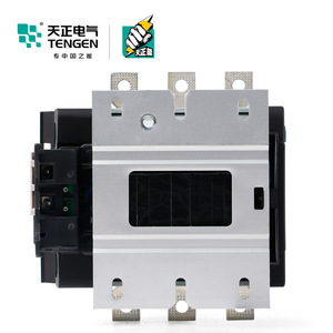 คอนแทคเตอร์ Tengen รุ่น CJX2F-185 380V สำหรับมอเตอร์สามเฟส - Product Image 2