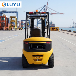 Harga Pabrik OXPLO CPCD30/CPC30 Diesel Forklift 3 Ton CE ISO Forklift Jalan Raya Garansi 2 Tahun Tinggi Angkat 7000mm Tahan Lama - Product Image 2