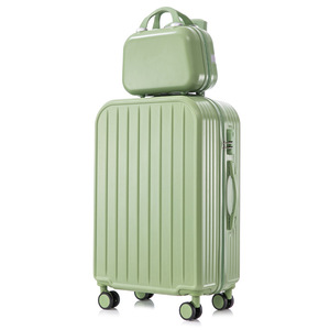 Maleta <span class=keywords><strong>de</strong></span> equipaje <span class=keywords><strong>de</strong></span> 20 pulgadas, maleta con puerto <span class=keywords><strong>de</strong></span> carga, ligera, para estudiantes femeninos, 20 24 26, caja <span class=keywords><strong>de</strong></span> embarque <span class=keywords><strong>de</strong></span> <span class=keywords><strong>viaje</strong></span> universal - Product Image 1