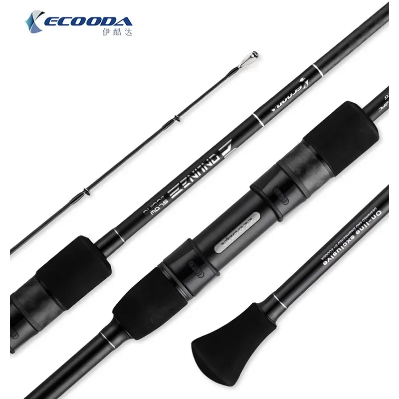 Ecooda Online E Series 1.85m 1.91m Fuji Guides 12kg 15kg Drag Power Slow Pitch Jigging Fishing Rod