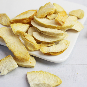 Hersteller aus China Köstliche natürliche Frucht snacks 100% natürliche gefrier getrocknete Früchte gefrier getrockneter Pfirsich - Product Image 3