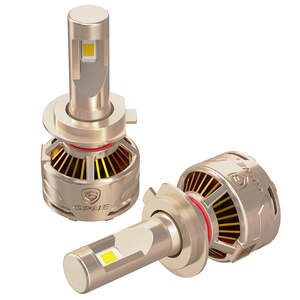 Faro LED GPNE E8 13000LM 130W 9005 H11 H4 H7 5500K con Chip Lextar IP68 Compatible con Canbus para Automóvil - Product Image 2