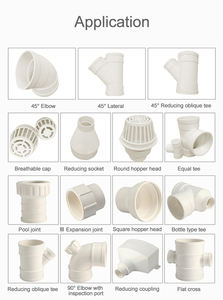 Kit de réparation de tuyaux sous-marins WBG, colle à solvant pour tuyaux U-PVC, colle PVC, adhésif pour raccords de tuyaux en PVC plastique - Product Image 3