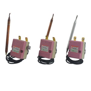 Thermostat Switch 75 Degrees Celsius Adjustable Temperature Limiter For Water Heater Household Use - Product Image 1