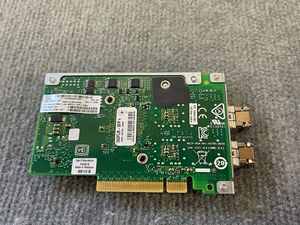 HPE Ethernet 10GB FLR-SFP 2-พอร์ต + อะแดปเตอร์เซิร์ฟเวอร์ภายนอกไร้สาย X710-DA2 562FLR-SFP + 727054-B21 89004-001 790317-001 - Product Image 3
