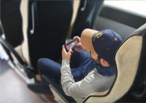 Ltime Bus VOD Wifi Servidor para Ônibus/Cruzeiro/trem de alta velocidade buspad bus nuvem entretenimento sistema servidor - Product Image 5