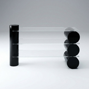 Espositore per Negozio di Abbigliamento OEM/ODM, Scaffale per Magliette, <span class=keywords><strong>Jeans</strong></span>, Scarpe e Vestiti - Product Image 4