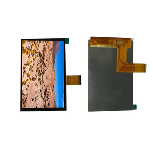 OEM <span class=keywords><strong>4.3</strong></span> Inch 480X800 Độ Phân Giải NT35510S 350Nits Lcd Hiển Thị Với 45Pins RGB Giao Diện Cho Cầm Tay - Product Image 5