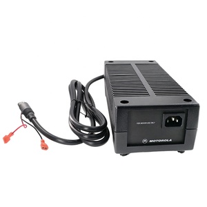 แหล่งจ่ายไฟ DC รุ่น HPN4007D 13.8V แรงดันสูง สำหรับวิทยุสื่อสารเคลื่อนที่ XPR 5000 สถานีฐาน 220V AC วิทยุ PSU ชุดจ่ายไฟสำหรับรีพีทเตอร์แบบมืออาชีพ - Product Image 1