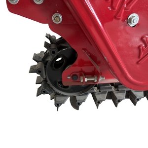Tracteur de jardin NEWWPANDA 177 de haute qualité, moteur à essence refroidi par air, pour le travail du sol, le labourage, le creusement de fossés, le désherbage, haute productivité - Product Image 4