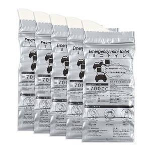 Borsa per urina Unisex portatile da 700ml per bambini <span class=keywords><strong>Kit</strong></span> di cateterizzazione uretrale usa e getta per esterni - Product Image 2