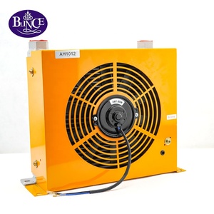 Enfriador de Aire Hidráulico con Ventilador AW20-150L/min 60-600L/min AD150-350 L/min 380V 220V 12V 24V - Product Image 3