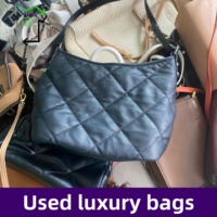 Bolsos de Mujer de Segunda Mano de Alta Calidad al por Mayor, Bolsos de Moda Variados, Bolsos Usados de Primera Calidad