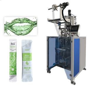 เครื่องบรรจุอัตโนมัติเต็มรูปแบบความเร็วสูงแบบตั้งสำหรับนม น้ำมัน น้ำ ชีสบัตเตอร์ โยเกิร์ต เนยข้น ช็อกโกแลต และของเหลวอื่นๆ - Product Image 5