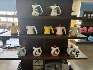 Limpiador a Vapor Eléctrico Portátil Antibacteriano TM-399, Calentamiento Rápido, Alta Temperatura para Auto, Hotel, Uso en Exteriores, Control por Aplicación, 5 Bares - Product Image 6