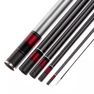 Canne à pêche télescopique Shimano Borderless GLW 22GLW spéciale en carbone, action moyenne rapide, pour eau douce, pêche au bar, guides SIC, fabrication taïwanaise - Product Image 3