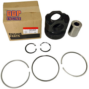 Kit de piston pour moteur diesel 2881879 avec segments de piston pour Cummins QSX15 ISX15 X15 - Product Image 4
