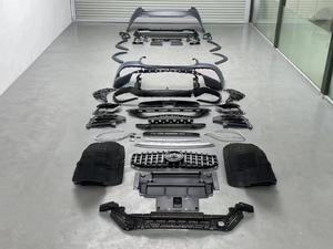 GLS450 2024 Mejorado con Kit de Carrocería AMG 63 - Product Image 4