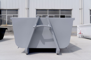 1-15cbm móc nâng container Thùng rác lớn bỏ qua CuộN ra dumpster - Product Image 3