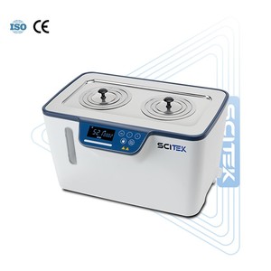 อ่างน้ำควบคุมอุณหภูมิ SCITEK ขนาด 5 ลิตร รุ่น RT+5 ℃   ถึง 100 ℃   ห้องภายในทำจากสแตนเลสสตีลขึ้นรูปชิ้นเดียว หน้าจอ LCD ความละเอียดสูง - Product Image 1