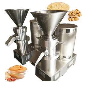 Máy Xay Bơ Hạt Ca Cao Bằng Thép Không Gỉ Thương Mại Máy Nghiền Bơ Hạt Mỡ - Product Image 3