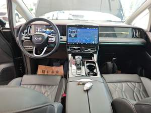 Guazi M8รถมือสอง GAC Trumpchi รถ MPV แบบไฮบริดหรูหราพวงมาลัยซ้ายผลิตในประเทศจีน - Product Image 5