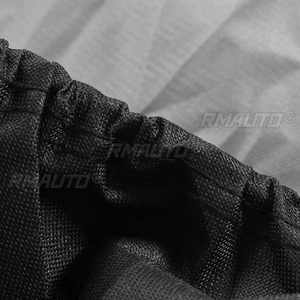 Housse de bateau à moteur remorquable 600D imperméable pour Yamaha WaveRunner EXR VX Cruiser pour Sea Doo GTI - Product Image 5