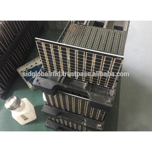 SID Global ขายคุณภาพ UT-1207 UHF RFID โลหะ Mini ติดตามแท็กป้ายสำหรับ Luminary Street เสาไฟ Lamppost - Product Image 4