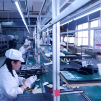 Service d'assemblage hybride SMT+DIP pour circuits imprimés multicouches - Modèle OEM Origine CN