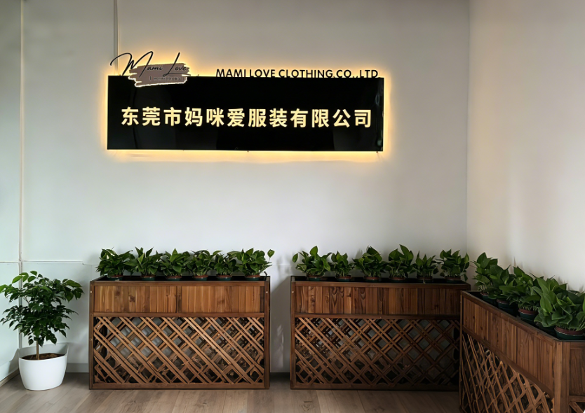 Dongguan Ma Mi Love Clothing Co., Ltd. logo