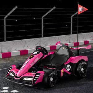 Auto Elettrica F1 con Telecomando per Bambini di 12 Anni, Macchina Cavalcabile in Vendita - Product Image 4