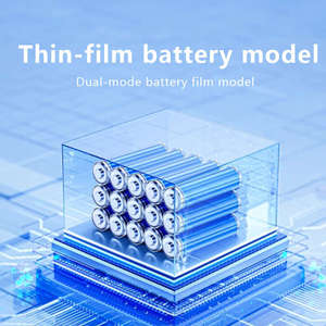 คีย์บอร์ดแยกส่วน JOMAA แบบ Ergonomic พร้อมที่รองข้อมือและฝ่ามือแบบนุ่ม คีย์บอร์ดไร้สาย 2.4G ขนาดเต็ม สำหรับคอมพิวเตอร์ Windows และแล็ปท็อป - Product Image 4