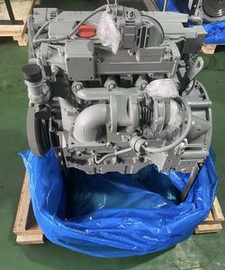 Pelle d'origine TCD 2012 L04 2V Ensemble moteur TCD2012L04 2V pour Deutz TCD2012 L04 2V Tracteur Moteur Assy - Product Image 4