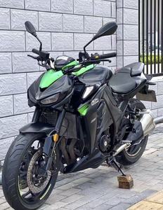 Motocicleta Deportiva <span class=keywords><strong>Kawasaki</strong></span> Z1000 de <span class=keywords><strong>Segunda</strong></span> <span class=keywords><strong>Mano</strong></span>, 600cc, Motor de 4 Tiempos Refrigerado por Agua, Motor Pulido, Velocidad Máxima >120km/h, Aceite Contaminado - Product Image 6