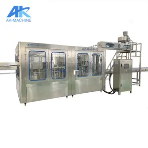 Bottling Water Filling Machine/Mineral Water Packaging Plant/Small Manufacturing Machine