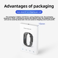 2026 nouveaux bracelets de suivi de remise en forme étanches SDK gratuit API Bracelet intelligent moniteur de santé portable