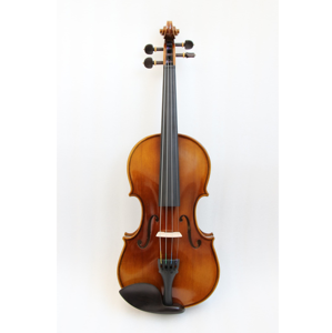 Violon et <span class=keywords><strong>Viola</strong></span> Professionnels pour Étudiants 4/4, Fabriqués à la Main, Accessoires en Ébène, Corps en Érable Flammé, Étui, Écrou d'épaule en Épicéa, Qualité Supérieure - Product Image 1