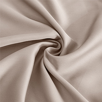 Ensemble de literie en bambou 100% uni, drap de lit de luxe, 300 fils, ensemble de housse de couette en satin