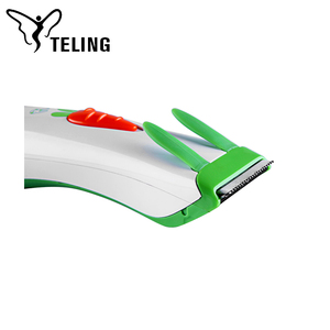 Fournisseur professionnel de haute qualité puissant moteur à courant continu électrique <span class=keywords><strong>bébé</strong></span> <span class=keywords><strong>tondeuse</strong></span> à cheveux <span class=keywords><strong>tondeuse</strong></span> à lame - Product Image 5